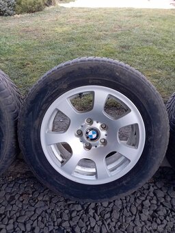 ALU 5x120 R16 originál E39 - 4