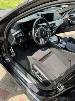 BMW 520xD 140kw 2020 - 4