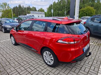 Clio Grandtour LIMITED 1.2 16V LPG 54kW - 4