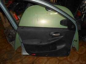 prodam bocni dvere fiat stilo combi 2004 svetle zelena met. - 4