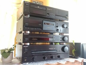 Sony TA-F319R včetně d.o. RM-S311 - 4