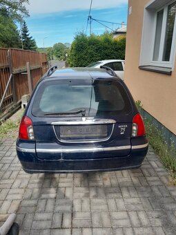Rover 75 kombi - 4