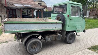 Multicar m25 - 4