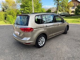 Touran 1.4 tsi 110 kw navigace 7 mist top stac - 4