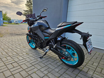 Yamaha MT-03 ABS - 4