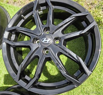 Alu kola Hyundai BAYON 17" 4x100 - 4