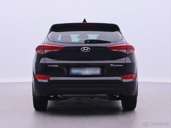 Hyundai Tucson 1,7 CRDI Trikolor CZ Navi (2016) - 4