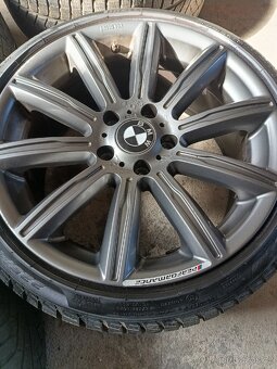Litá kola BMW M-performance - 4