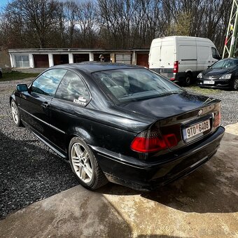 Bmw e46 330ci - 4