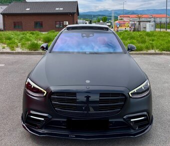 Mercedes-Benz S500 BRABUS - 4