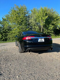 Jaguar XF 3.0D V6 202kW výměna možná - 4