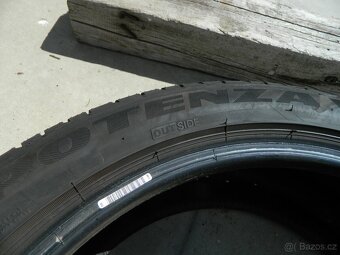 235/45 r19 95w 2ks letní 6,5mm - 4