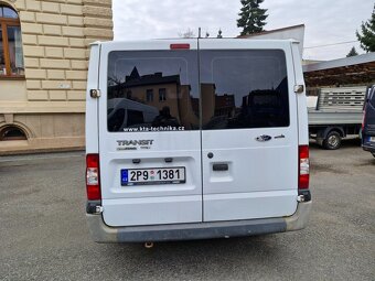 Ford Transit s dílenskou vestavbou VÝRAZNĚ SNÍŽENÁ CENA - 4