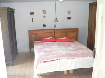 SEDLICE - chalupa s velkou zahrdaou - 4