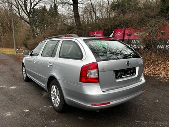 Škoda Octavia 1,4 TSi 90kW, r.v. 2013, nová STK - 4