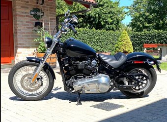 Harley - Davidson, Softail Classic 107´ inch - AKČNÍ CENA - 4