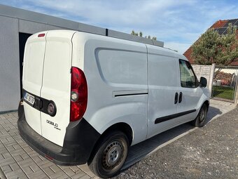 Fiat Doblo Cargo 1,4T- 88kw, r. 2014 - 4