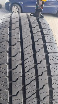 Prodám 4 x pneu Goodyear Wrangler Territory HT 255/65 R18 - 4