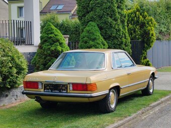 Mercedes-Benz 350 SLC - 4