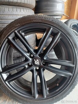 5x100 R17 7j et 43 Origo cerne Beock - 4