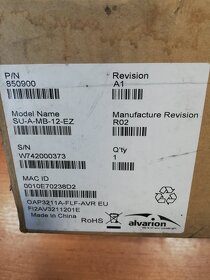 Klientská stanice SU-A-MB-12-EZ - 4