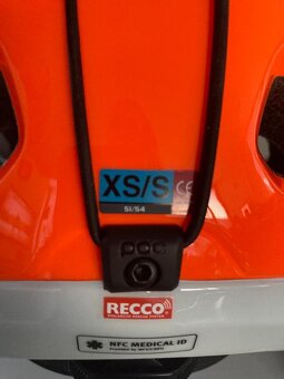 HELMA/PŘILBA POC TECTAL RACE MIPS SPIN NFC - NOVÁ -VEL. S - 4