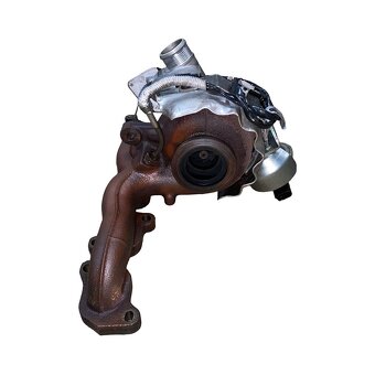 Turbo 04L253019Q 2.0TDI 110KW CRBC Audi A3 8V 2014 - 4