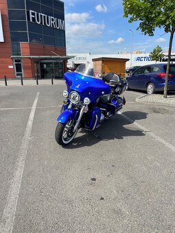 Harley Davidson, Electra Glide 2007 - 4