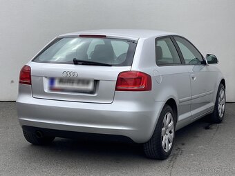 Audi A3 1.6 MPi , 75 kW benzín, 2011 - 4