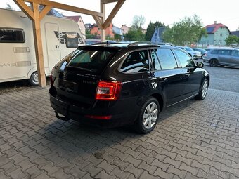 Škoda Octavia III JOY edition/2.0 TDI 110kW/1. majitel - 4