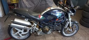 DUCATI MONSTER S4R 996 4/2004 - 4