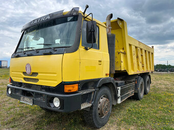SKLOPKA TATRA T 815 TERRNO S1 6x6, R.V. 2001 - 4
