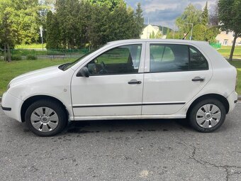 Škoda Fabie - 4