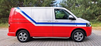 VW T5 Transporter DSG 103kw 2014 - 4