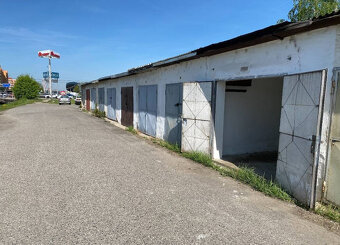 Prodej garáže Strakonická, České Budějovice - 4