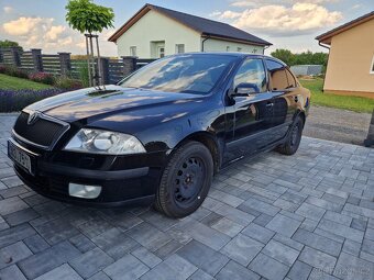 Škoda Octavia 2 1.9 tdi 77kw - 4