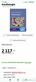 Kardiologie Miloš Táborský , Aleš Linhart , Josef Kautzner - 4