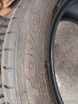 Letní pneumatiky 225/55 R19 - 4