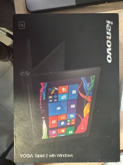 Tablet se systémem Windows 10 - 4