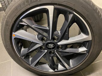 ORIGINAL ALU KOLA HYUNDAI I30 225/45/17 - 4