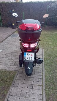 Kentoya Rush 125 - 4