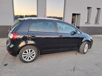 GOLF PLUS 1.6TDi 77kW r.11, 175000km, NOVÉ ROZVODY, VÝBAVA - 4