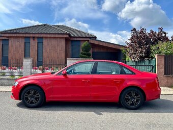 Audi A4 SEDAN 1.8 TFSi 88kW SERVISKA, TAŽNÝ - 4