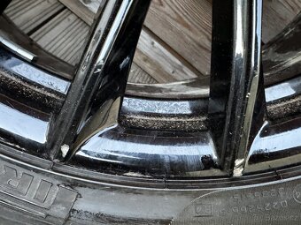 Alu kola Tomason 255/35 R19 5x112 - 4