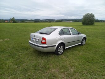 Prodám Śkoda Octávia 2.0i 85kw Top stav naj.pouze 176tis.km - 4