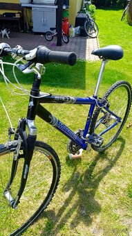 Trekové kolo Mayxbike - 4