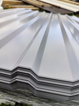 Trapezovy plech celá ČR - 4