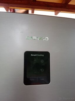 Lednice s mrazakem Dewo - 4