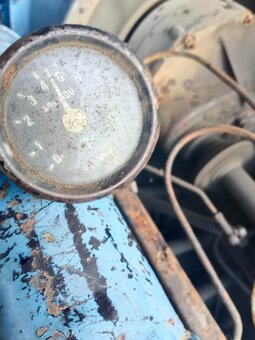 Motor TATRA 815 - 4