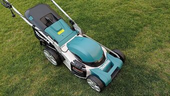 Makita ELM4621 el. sekačka s pojezdem - 4
